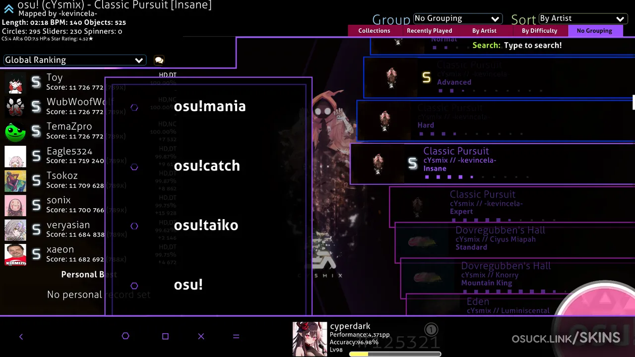 NIGHTGATE pro (9 colors) 1.0 — screenshot 98