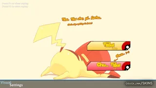 Pika pi! Skin osu skin,Pika pi! Skin osu skin,pokemon osu skin,pikachu osu skin,