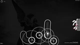 dont steal my flow osu skin