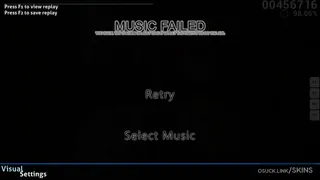 Stepmania Ultralight osu skin,Stepmania Ultralight osu skin,