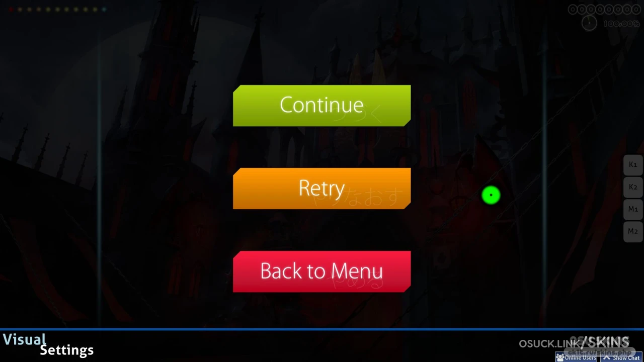 Screenshot of #cent HR v1.0