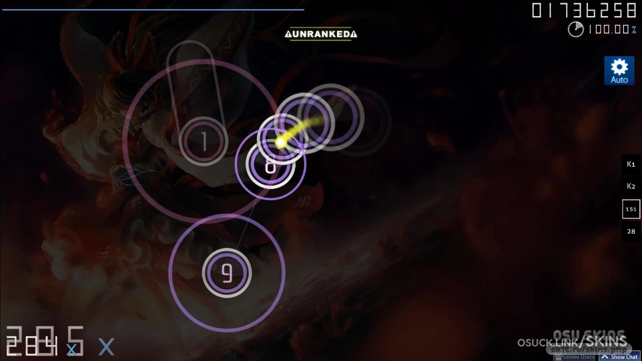 Screenshot of Amaestric [] v1.1