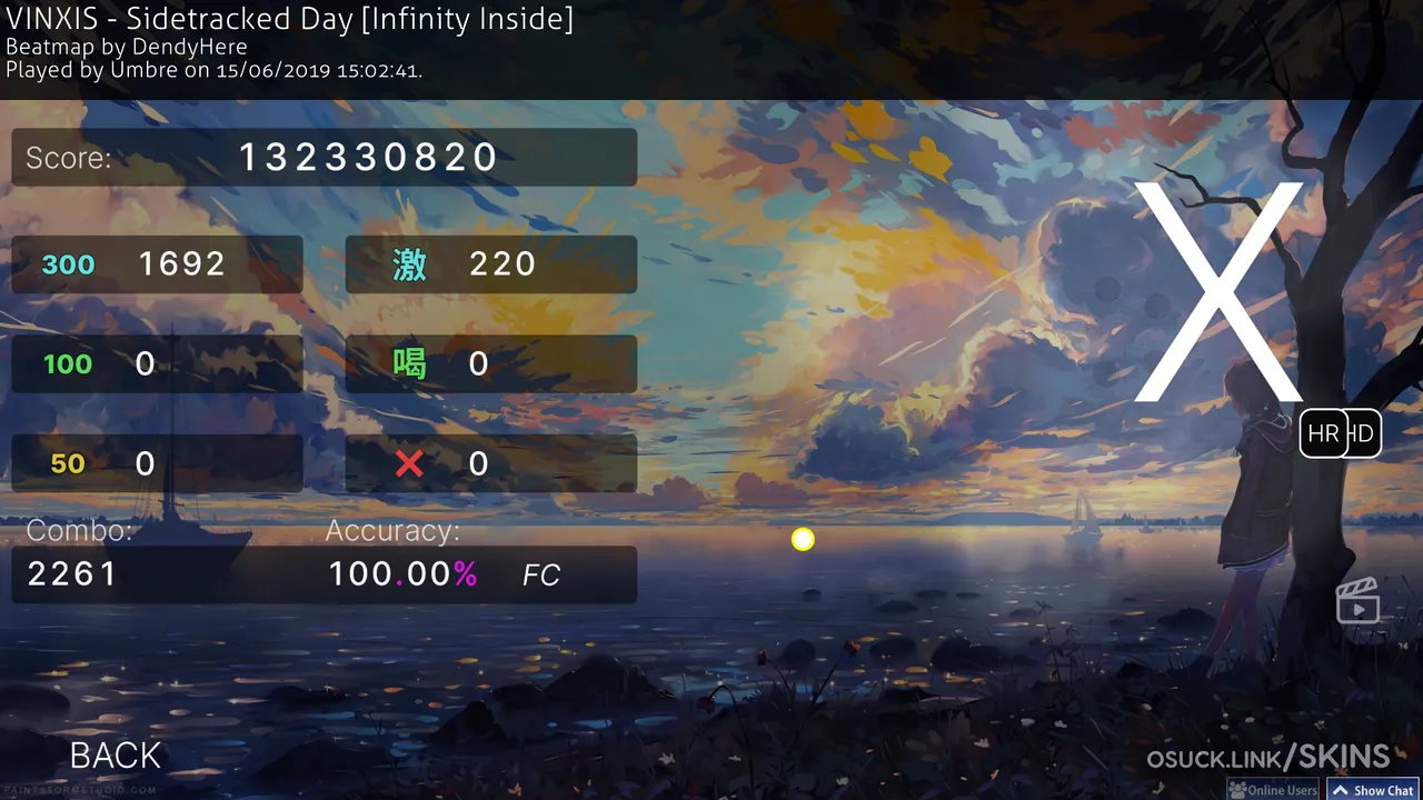 Vain (Yellow cursor) 1.1 — screenshot 3