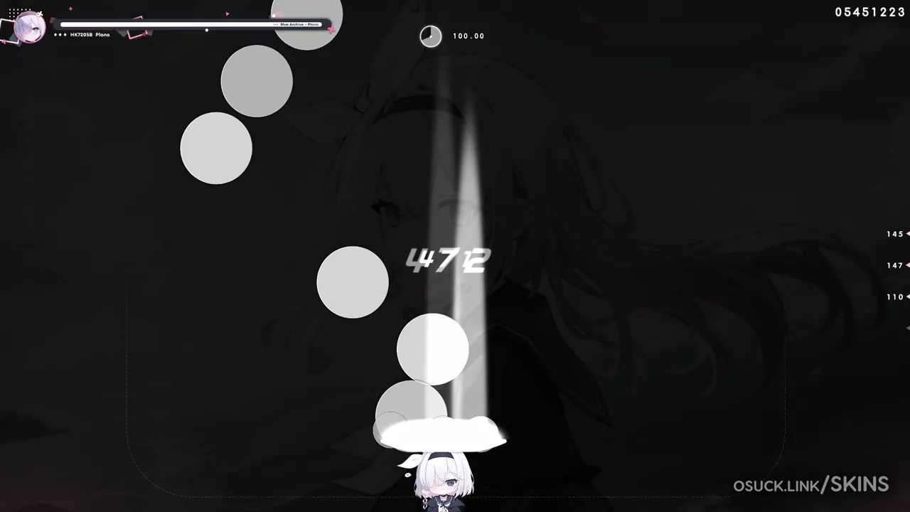 Blue Archive - Plana [プラナ] — screenshot 20
