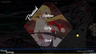 -KissShot- osu skin,-KissShot- osu skin,pneis osu skin,