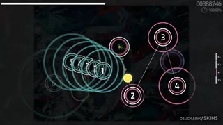 jp lemon osu skin