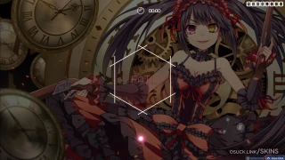 Miraie III osu skin,Miraie III osu skin,keio osu skin,