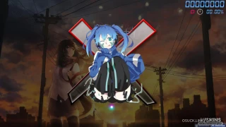 Seno Ene ver osu skin,Seno Ene ver osu skin,seno ran osu skin,