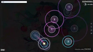 Selyui osu skin,Selyui osu skin,