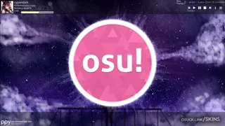 AtmoS osu skin,AtmoS osu skin,