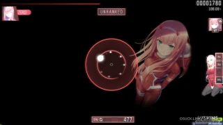 AS - Zero Two osu skin,AS - Zero Two osu skin,dlwnstns99 osu skin,downy osu skin,