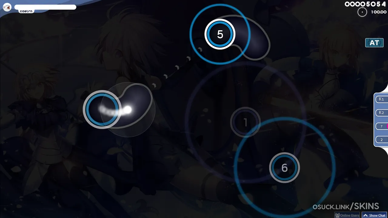 Caetrn (MG) — screenshot 2
