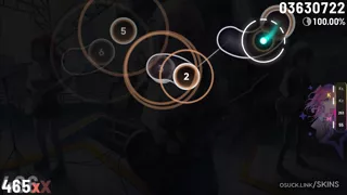 + KITA + osu skin
