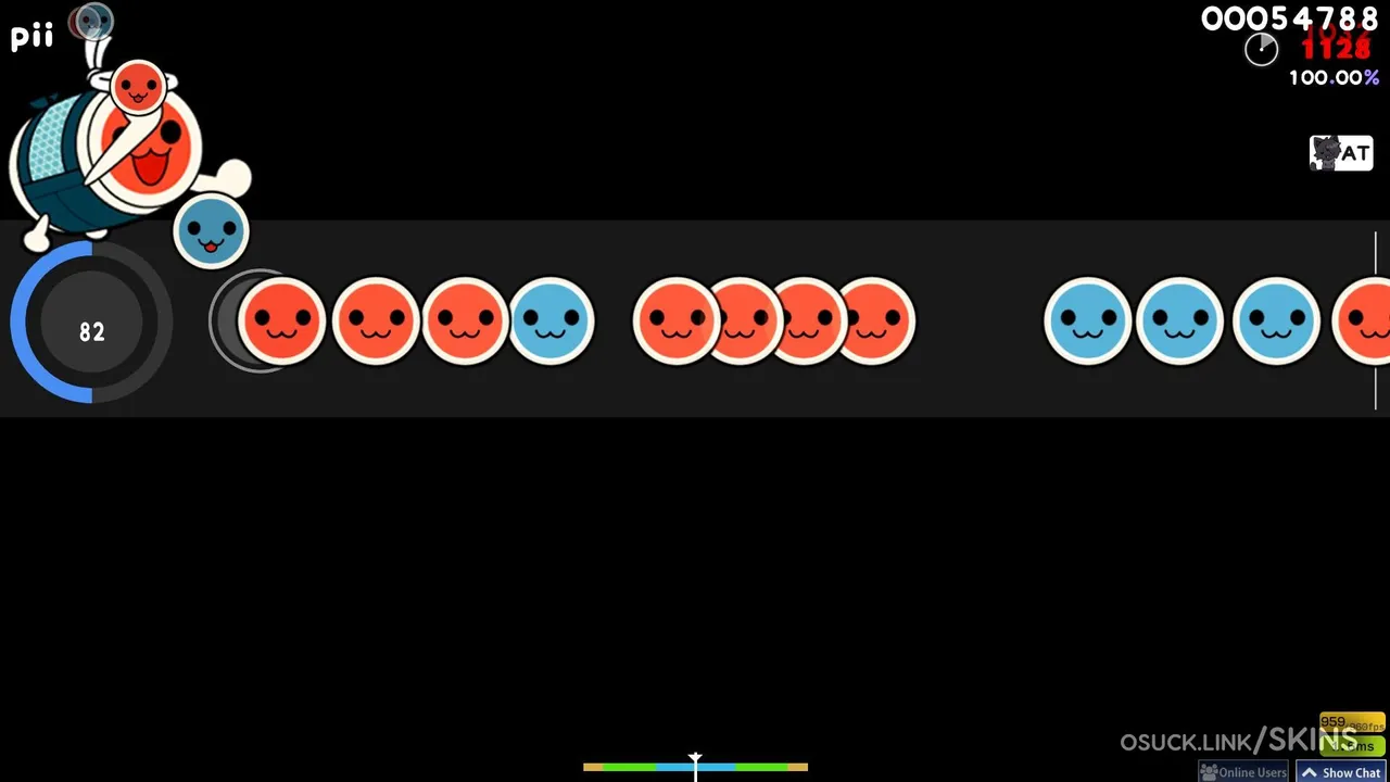 Screenshot of pii v2.0