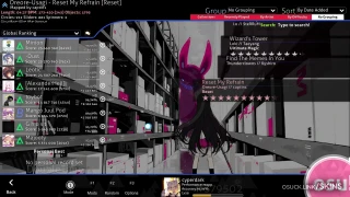 Project osu skin,Project osu skin,kukizii osu skin,