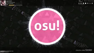 IDEKA osu skin,IDEKA osu skin,