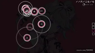 Himitsu Koi ~ 秘密恋 osu skin