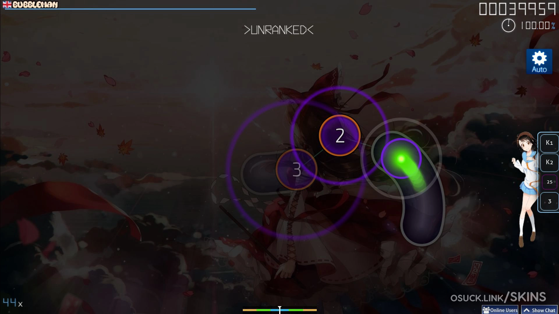 Skin preview - $BubbleSkinHappyEdit