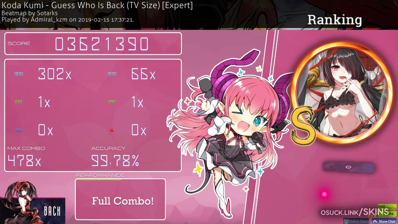 KZM 2019 +Hidden Mod Skin — screenshot 9