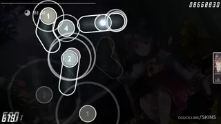 abcd osu skin