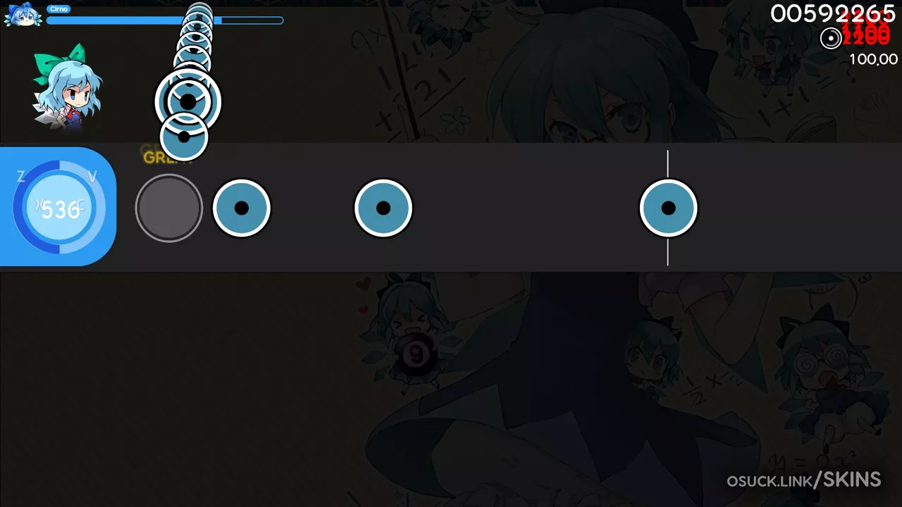 Cirno ~ Touhou Project — screenshot 12