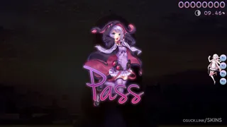 Yuzuki Yukari osu skin,Yuzuki Yukari osu skin,yuzuki yukari osu skin,vocaloid osu skin,