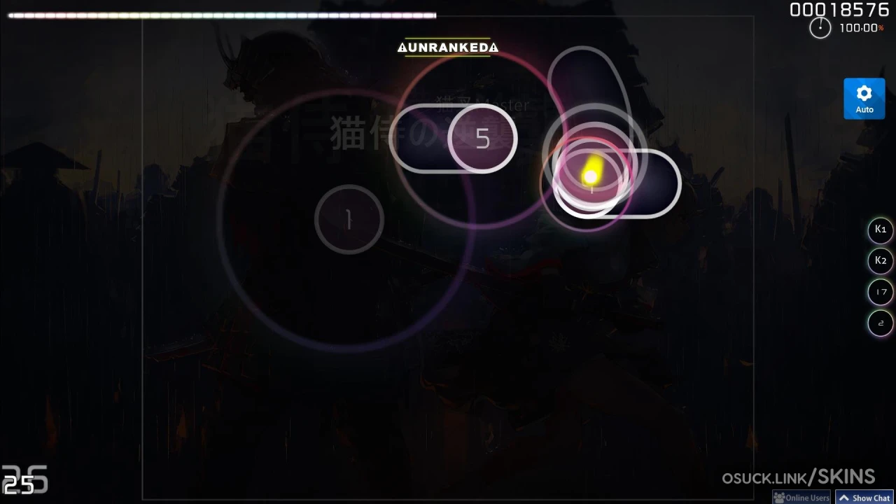 Screenshot of - Selyu Ryuk edit v1.0