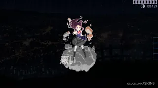 Charlotte osu skin,Charlotte osu skin,charlotte osu skin,