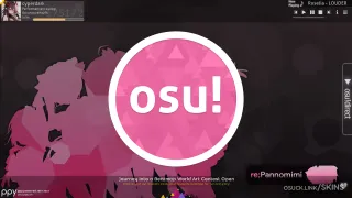 re;Pannomimi osu skin,re;Pannomimi osu skin,panmimi osu skin,non-weeb osu skin,