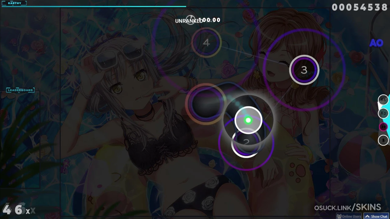 Screenshot of Karthy v6.0