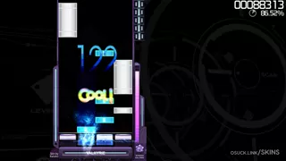 O2Jam - XenoJam osu skin