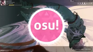 misu osu skin,misu osu skin,