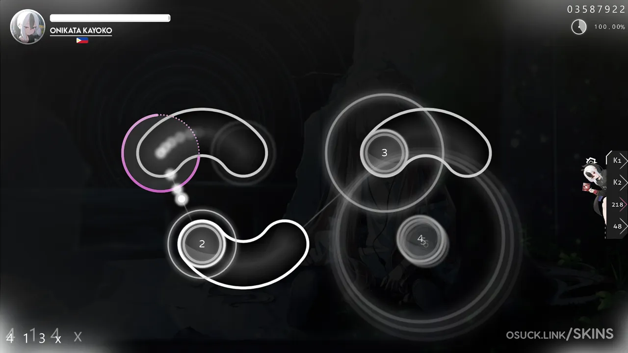 Onikata Kayoko — screenshot 12