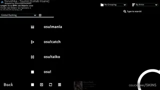 DefinitelyNotRGB osu skin,DefinitelyNotRGB osu skin,