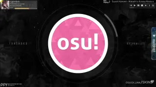 Tanshoku osu skin,Tanshoku osu skin,drossel von flügel osu skin,