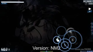 Avlissil osu skin,Avlissil osu skin,minimalistic osu skin,