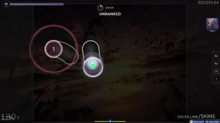 # dreamin osu skin