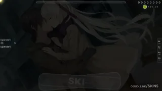 mizu twist osu skin,mizu twist osu skin,minimalistic osu skin,