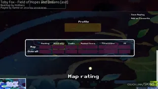 Lonely Prince osu skin,Lonely Prince osu skin,ralsei osu skin,deltarune osu skin,