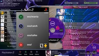 ps2 osu skin,ps2 osu skin,playstation osu skin,