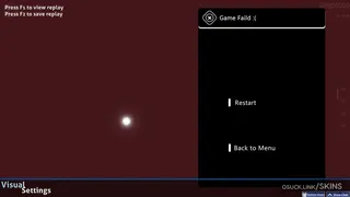 -   Nerlywh   - osu skin,-   Nerlywh   - osu skin,black and white osu skin,nomode osu skin,