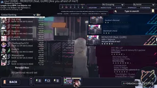 Catppuccin osu skin,Catppuccin osu skin,