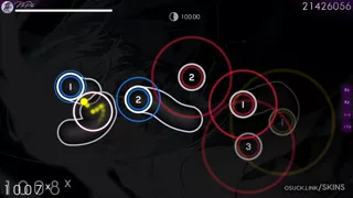 #NaPiii's 《NM》 osu skin