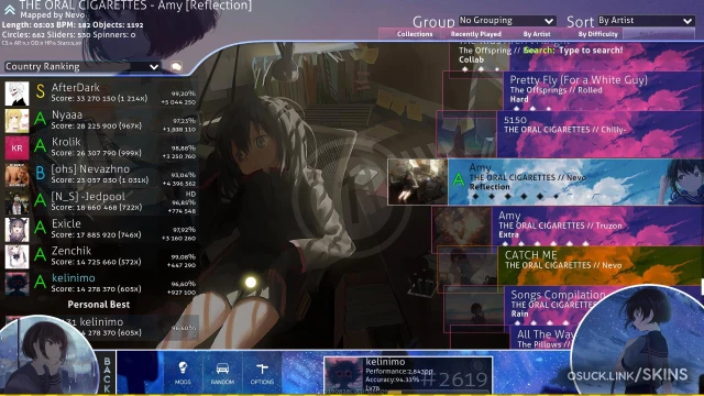 - Starry Sky v1.0 screenshot