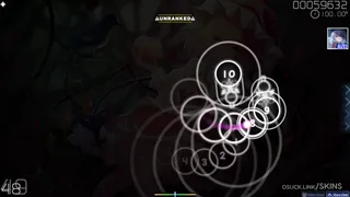 izduh (remake) osu skin