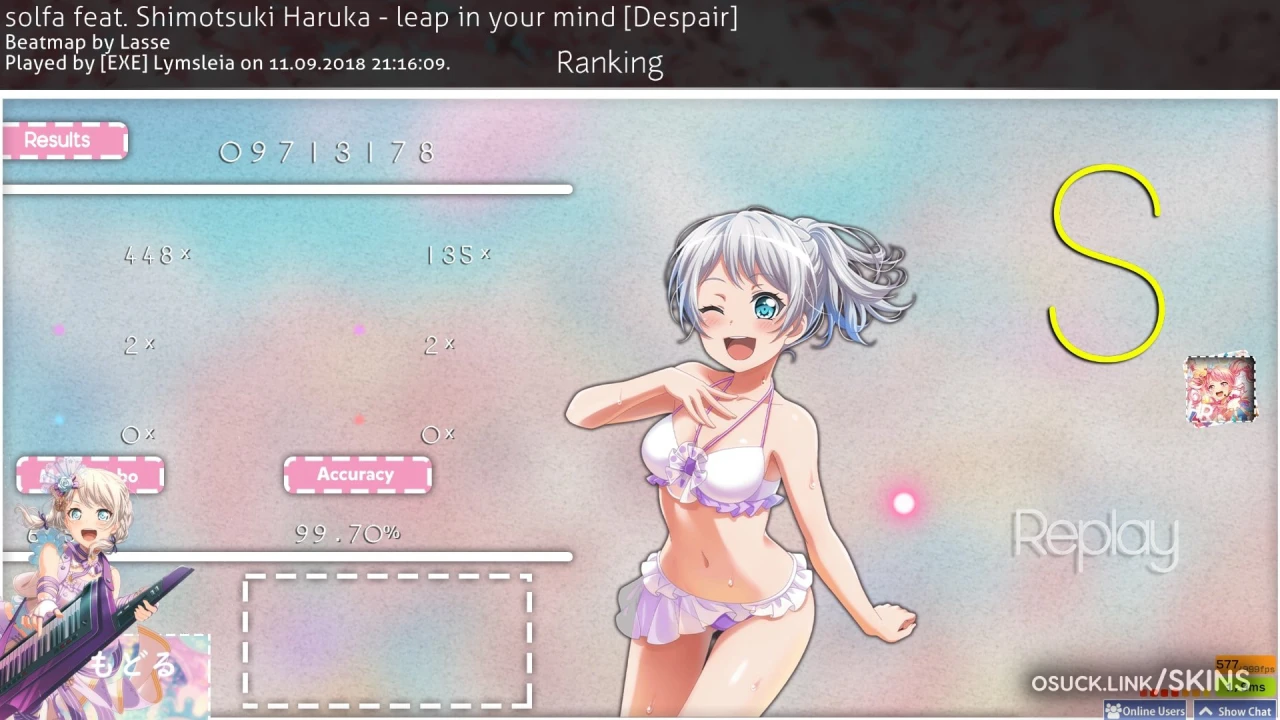 -  #Kurohi♥Pastel🌸 Palettes [1.1] — screenshot 9
