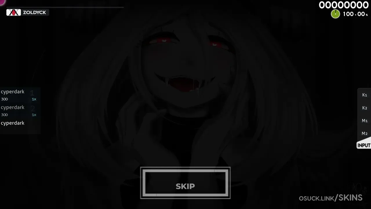 Killua Black & White 1.0 — screenshot 12