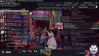 Dracula osu skin,Dracula osu skin,