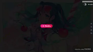 Selyui osu skin,Selyui osu skin,