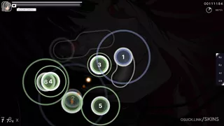 KC - Clannad - Sakagami Tomoyo osu skin